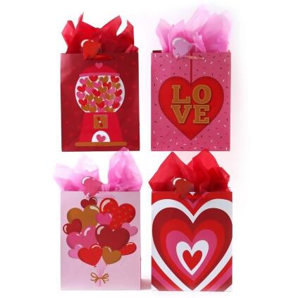 Buy Medium Valentine Gift Bags at the best price on Thursday, March 21,  2024 at 12:41 pm +0530 with latest offers in India. Get Free Shipping on  Prepaid order above Rs ₹149 – MARKET99