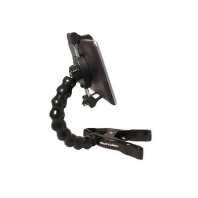 Stage Ninja FON-12-CB Stage Ninja Clamp Phone Pro Mount with Clamp Base for Large Phones & Small Tablets 