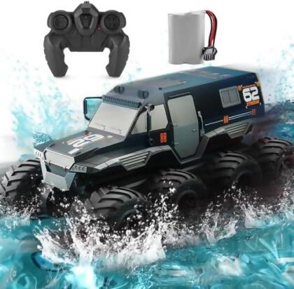 Rc truck hot sale online shopping