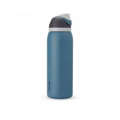 40oz. FreeSip Stainless Steel Water Bottle
