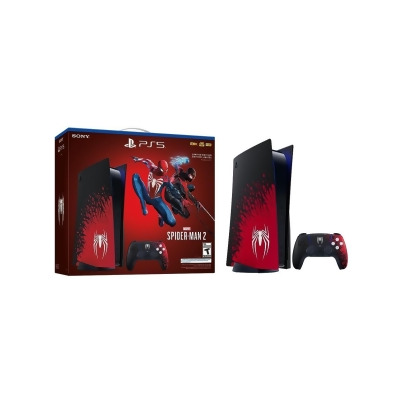 Sony 1000039239 Sony PS5 Console 'Marvels Spider-Man 2' Limited Edition Bundle 