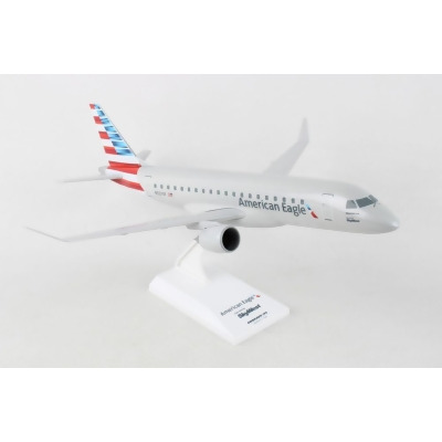 Skymarks SKR1132 1-100 Scale Skywest Aircraft Model Plane for American Airlines E175 