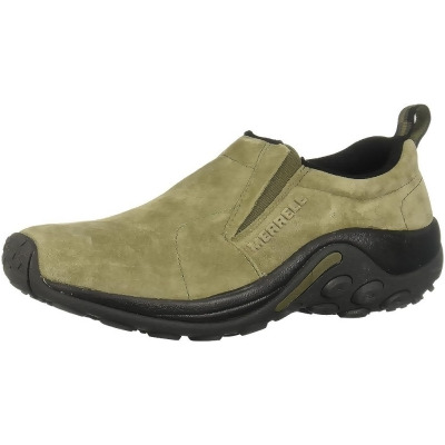 Merrell J71443-9.5 Men Jungle Moc Casual Shoes, Dusty Olive - Size 9.5 