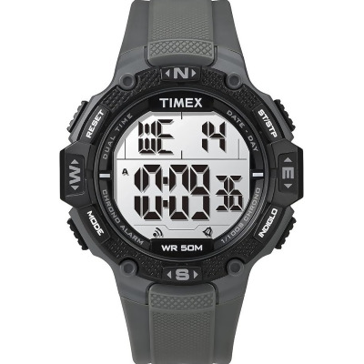 Timex TW5M41100 Men Digital Sports Watch, Black 