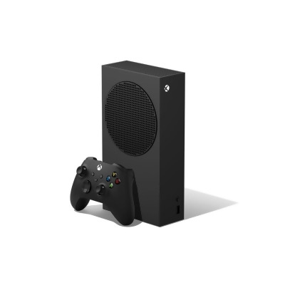 Microsoft XXU-00001 Xbox Series S 1TB All-Digital Video Game Console, Black 