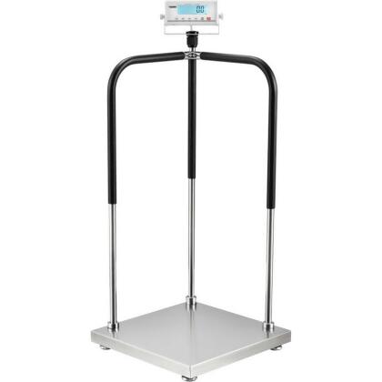 Medical Scales with Handrail