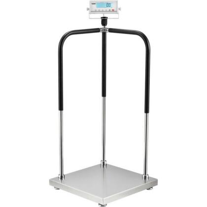 Medical Scales with Handrail