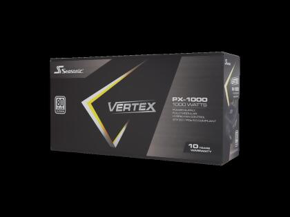 Alimentation Vertex, Seasonic annonce de l'ATX 3.0 et du PCI-E Gen 5 en 80  Plus Gold et Platinum - GinjFo