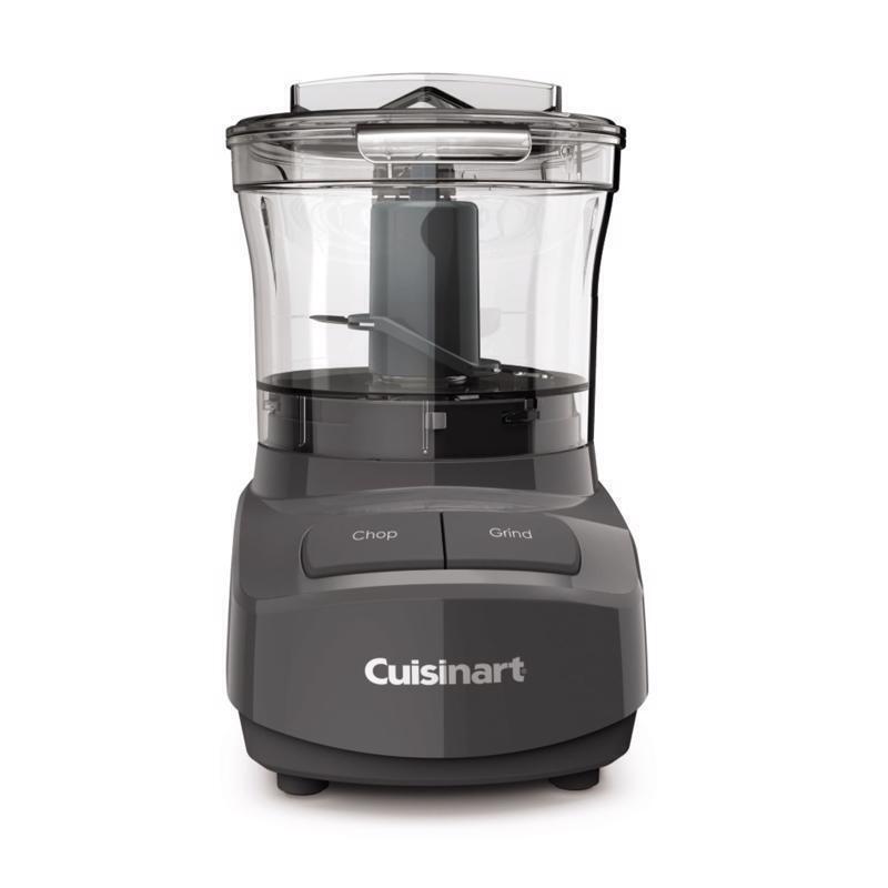 Cuisinart 6069059 200W 3 Cups Food Chopper Matte Gray