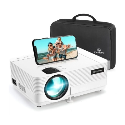 Vankyo Leisure 470 Vankyo Leisure 470 Wi-Fi 1080P Supported Mini LCD Home Theater Projector 