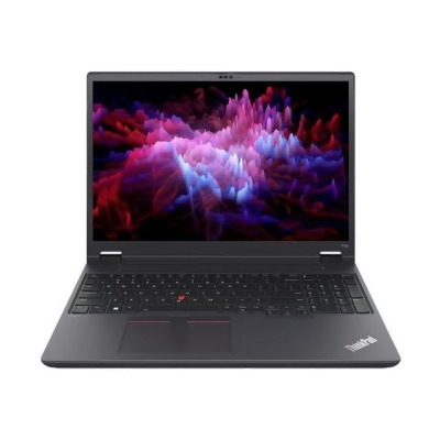 Lenovo 21FE0028US 16 in. ThinkPad P16v Gen Notebook - AMD Ryzen 7 Pro 7840HS 3.8 GHz - 32 GB RAM - 1 TB SSD 