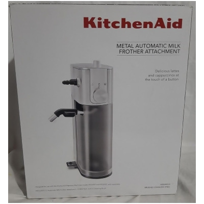 KitchenAid KESMK5SX Automatic Milk Frother Attachment 