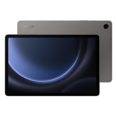 Samsung SM-X518UZAAATT 10.9 in. 128 GB Galaxy S9 FE 5G Tablet, Gray 
