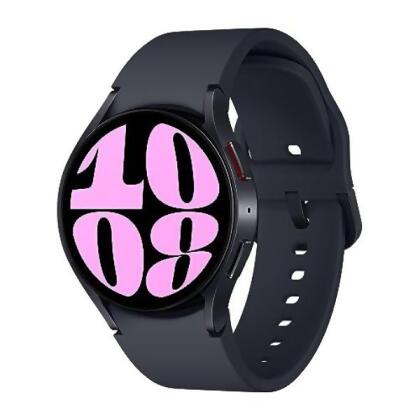 Samsung SM-R930NZKAXAA 40 mm Galaxy Watch 6 Unisex Smartwatch with Bluetooth, Graphite 