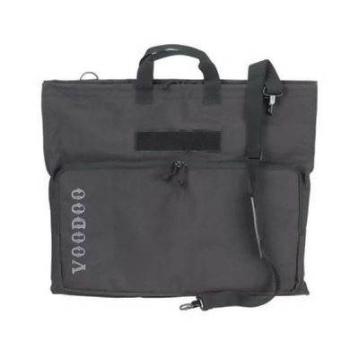 Voodoo Tactical VDT15-7700001000 Tactical Helmet Bag, Black 