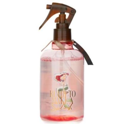 Johns Blend 327308 280 ml Disney Princess Fragance & Deodorant Room Mist, Ready to Make a Splash 