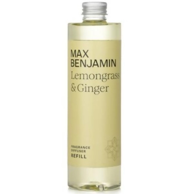 Max Benjamin 328697 Lemongrass & Ginger Fragrance Refill 