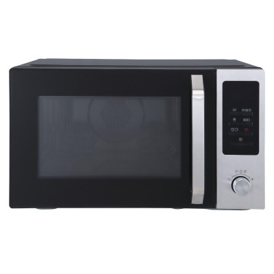 Magic Chef MC110AMST 1.0 cu ft. Microwave Oven with Air Fry 