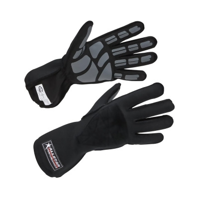 Allstar Performance ALL916016 SFI 3.3-6 Outseam Double Layer Racing Gloves - 2XL 
