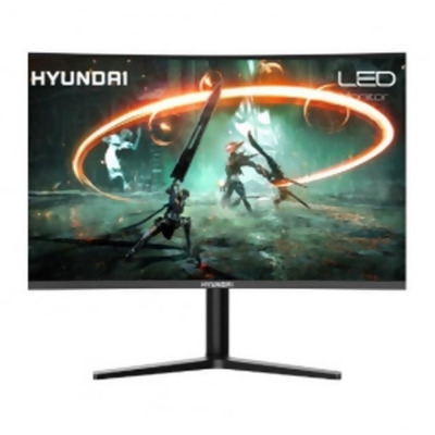 Hyundai Technology HT32CGMBK03 32 in. Curved LED Gaming Monitor 