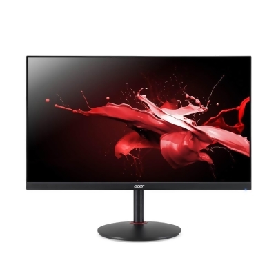 Acer UM.HX0AA.303 27 in. Class Full HD Gaming LED Monitor - 16-9 Ratio - Vertical Alignment - Black 