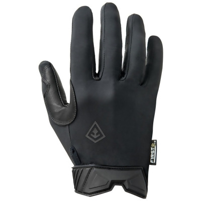 First Tactical FT-150001-019-XXL Men Light Weight Glove, Black - 2XL 