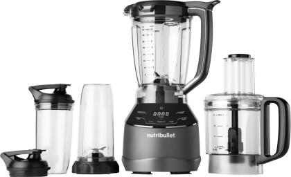 Nutri Bullet NBKS50100 Triple Prep Systm Blenders