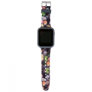 Minecraft 866736 Minecraft Smart Watch with 10 Changeable Faces, Multi Color - All