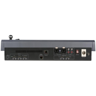 Datavideo DV-KMU-300 4K Multi-Camera Processing Switcher with Built-in PTZ Camera Control, Streaming & Recording 