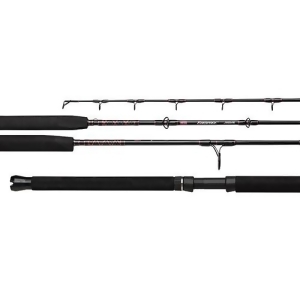 Penn 1293002 Rampage Jigging Spinning Rod - 50-100 lb 6 ft. 4 in. - All