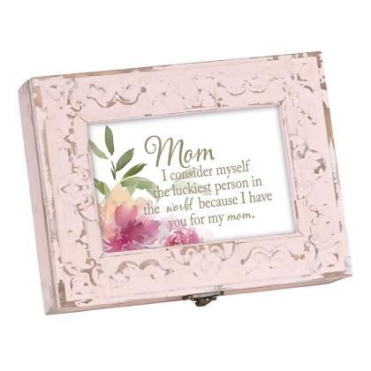 Dicksons WM5BH Music Box Mom I Consider Myself Luckiest 