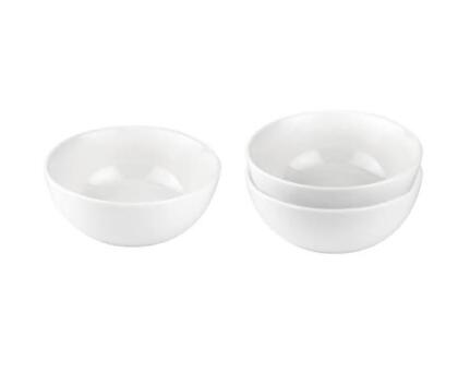 Godinger 12434 Mini Bowls - Set of 3 