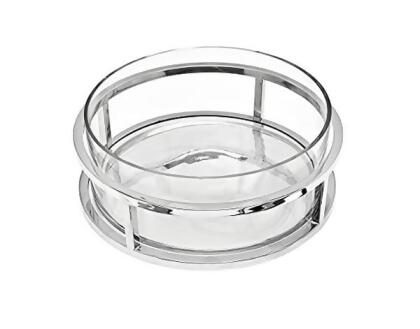 Godinger 99922 Aspen Salad Bowls 