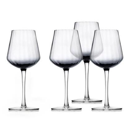 Godinger 28236 20 oz Serena Red Wine Glass - Set of 4 