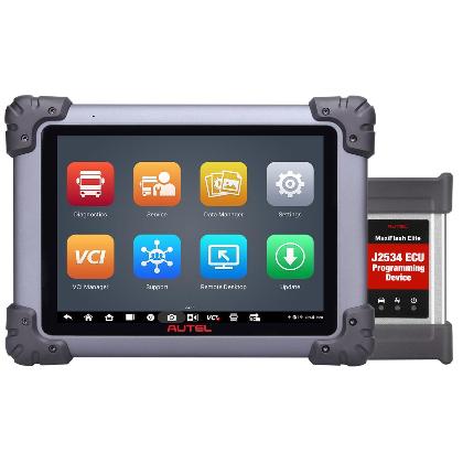 Autel AULMS908CVII 9.7 in. Maxisys MS908CVII Wireless Touchscreen Tablet
