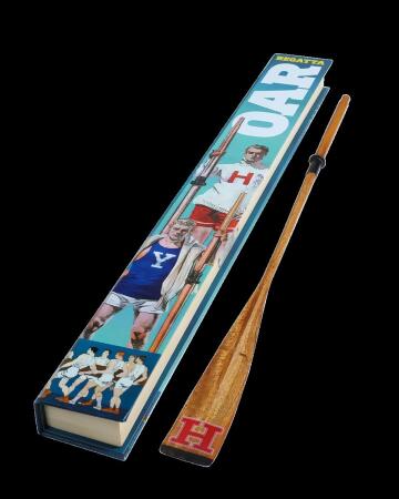 Tour dHorizon PD200 Varsity Oar Harvard Book Box 