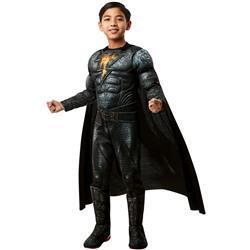Rubies 665388 Black Adam Boys Deluxe Costume - Medium