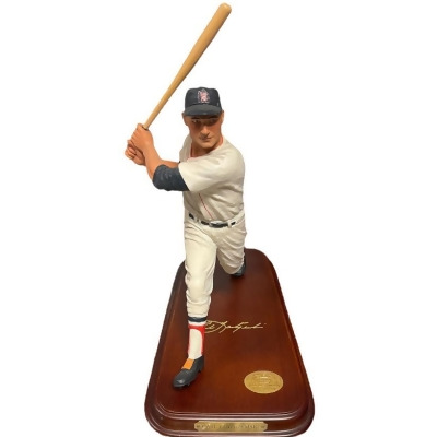 RDB Holdings & Consulting CTBL-038234 Carl Yastremski Boston Red Sox MLB All Star 8 in. Figurine - Danbury Mint COO Pristine 