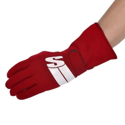 Simpson SIM-IMTR Impulse Gloves, Red - Extra Small 