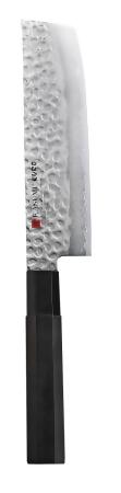 Kasumi SM-36017 SM-36017 Kasumi Kuro 6.5 in Nakiri knife 