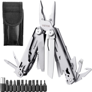 Vevor Dgnq440abxg10uz8fv0 17-in-1 Multitool Pliers - All