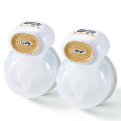 Vevor DDXNQCDBXSSBJSSYCV1 24 mm Insert Wearable Electric Breast Pumps