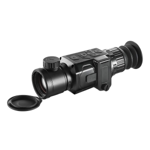 Vevor Kdsrcxy38428qx64ev9 1X -8X Zoom 0.39 in. Oled Screen Thermal Imager Monocular Hunting Imaging Telescope - All