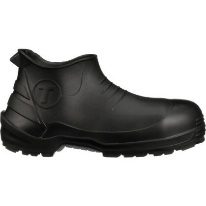 Tingley Rubber B2888996 Flite Safety Toe Work Shoe, Black - Size 10