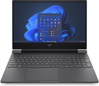 HP Consumer A05XKUA-ABA 15.6 in. Core i5-12450H 8GB & 512GB 2050 Gaming Laptop 
