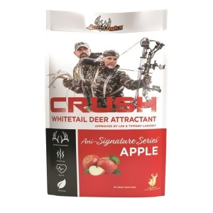 Ani-logics Outdoors Ano72103 5 lbs Ani-Signature Series Apple Granular Deer Supplement & Attractant - All