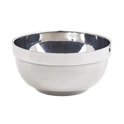Packnwood 294IBOL700 5.9 in. 20 oz Noxbox Reusable Stainless Steel Bowl - 20 Piece 