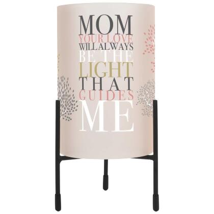 Dicksons HGC88BH Hurricane Candleholder Mom Your Love 