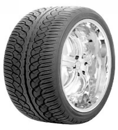 Yokohama TT-110100224 Yokohama Parada Spec-X All Season 255/40R20 101V XL Tire