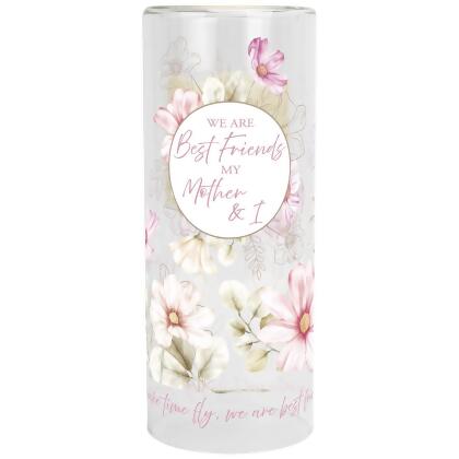 Dicksons GCH-10-18 Candleholder Best Friends My Mother 10in 